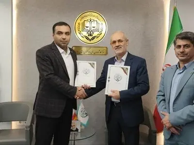 تفاهم‌نامه همکاری میان مرکز کارشناسان رسمی دادگستری و سازمان بسیج حقوقدانان امضا شد