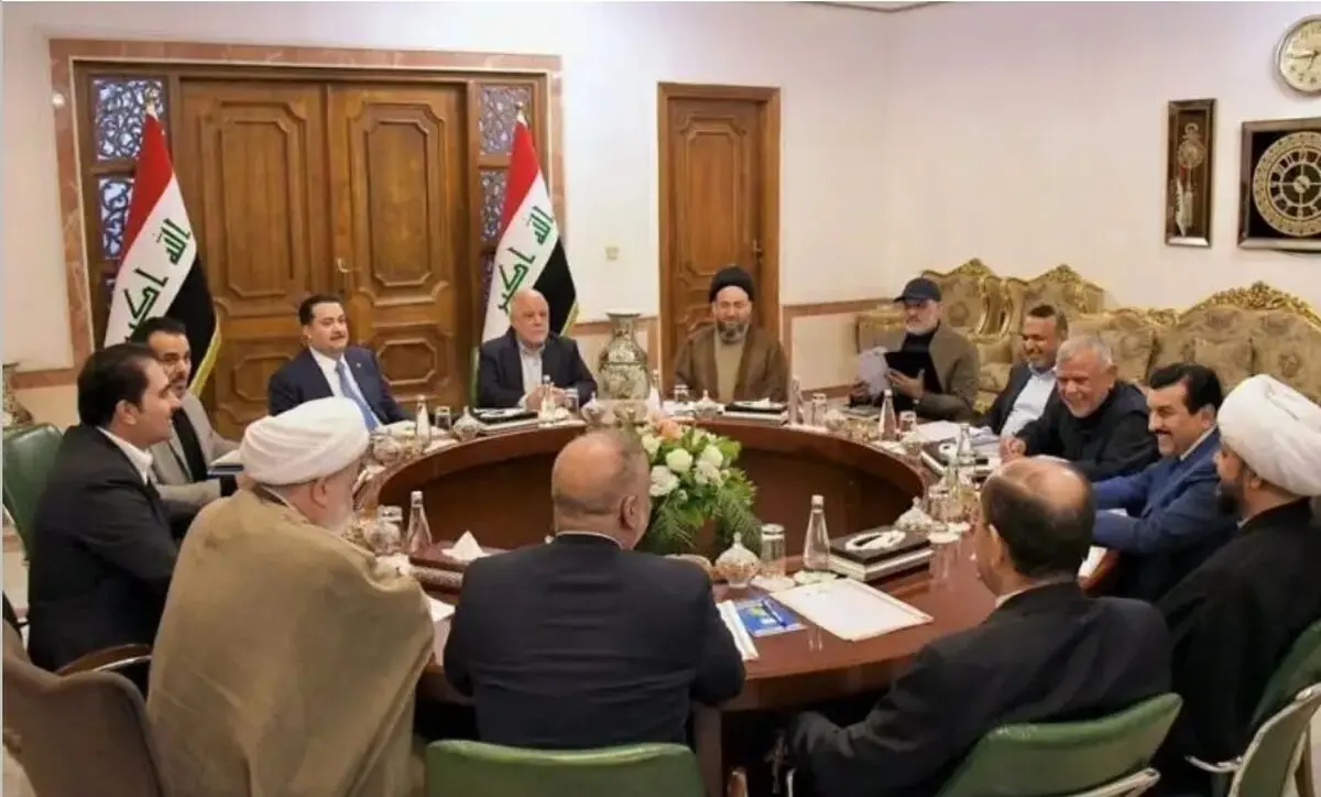چارچوب هماهنگی شیعیان عراق حملات به ایران را محکوم کرد