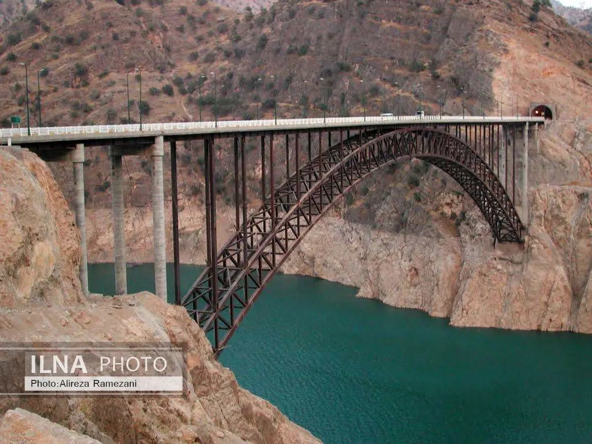 احداث سدهای سلولی برای جلوگیری از شوری کارون