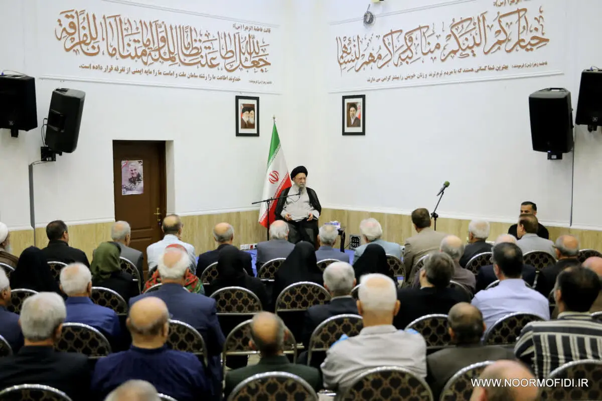 در عزل و نصب‌ها دخالت نمی‌کنم، اما برای توسعه گلستان دغدغه دارم