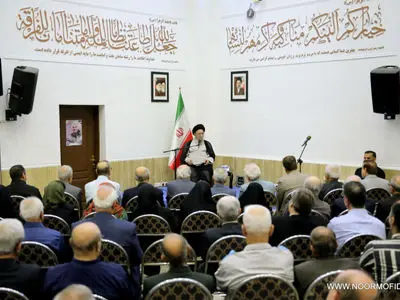 در عزل و نصب‌ها دخالت نمی‌کنم، اما برای توسعه گلستان دغدغه دارم