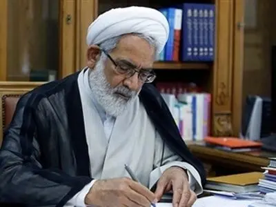 پیام تسلیت رئیس دیوان عالی کشور در پی شهادت آیت‌الله رئیسی و هیئت همراه