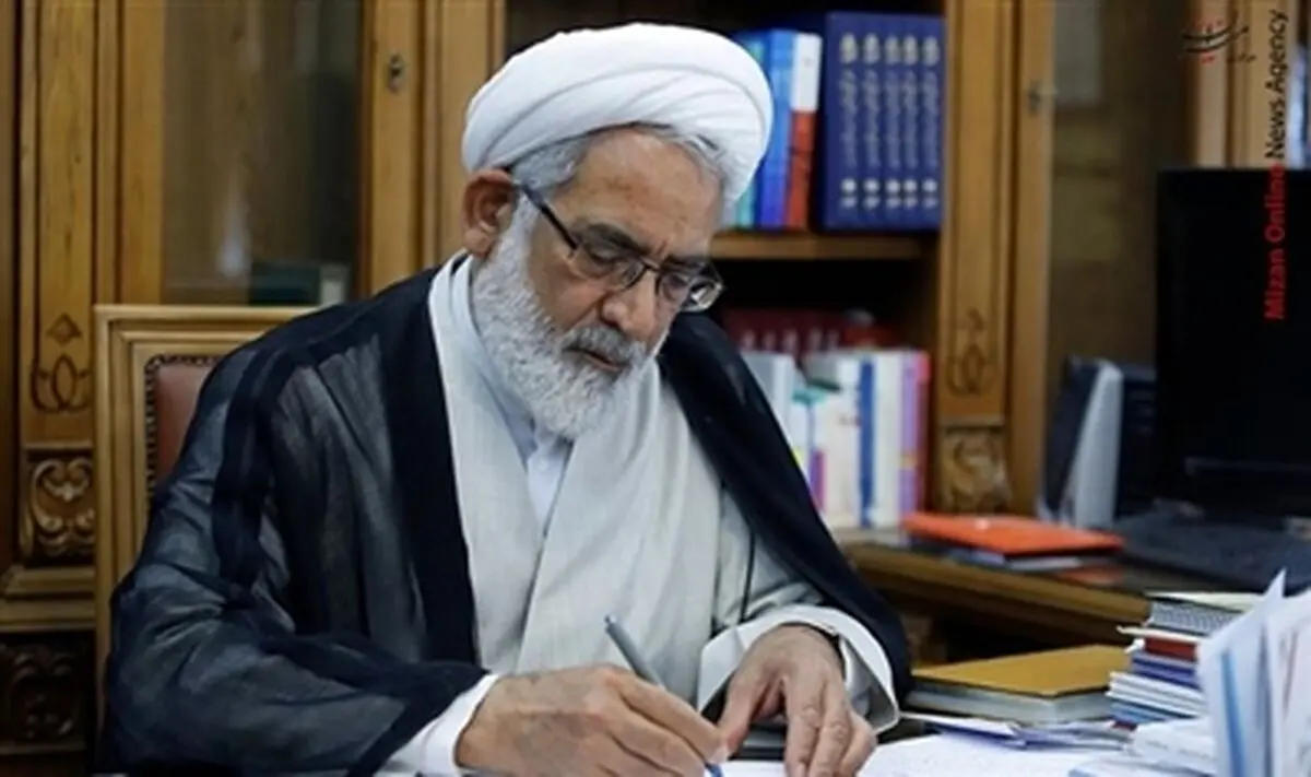 دادستان کل کشور خواستار پیگیری حقوقی و قضایی تعرض جنگنده‌های آمریکایی به هواپیمای مسافربری ایران شد