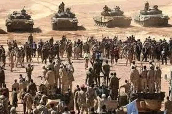 کشته شدن  ۳۱ نفر در جریان درگیری‌ها در «ام درمان» سودان