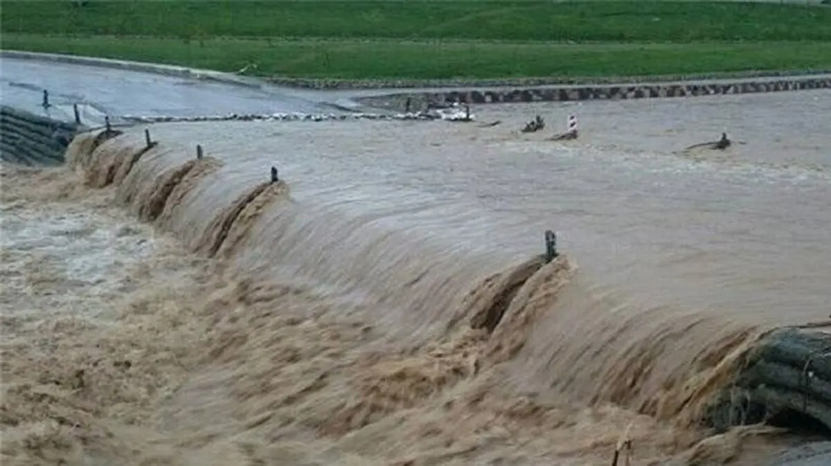 بازگشایی ۲ جاده روستایی شرق گلستان