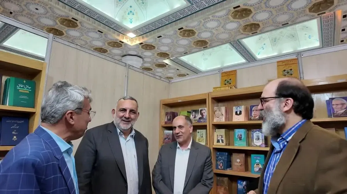 نمایشگاه کتاب؛ مهمترین نشانههای حیات فرهنگی کشور
