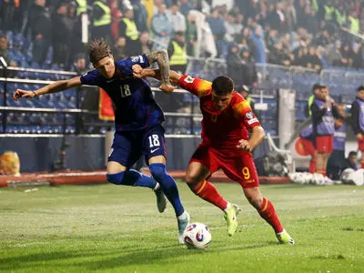 ویدیو: خلاصه بازی مونته نگرو و کرواسی