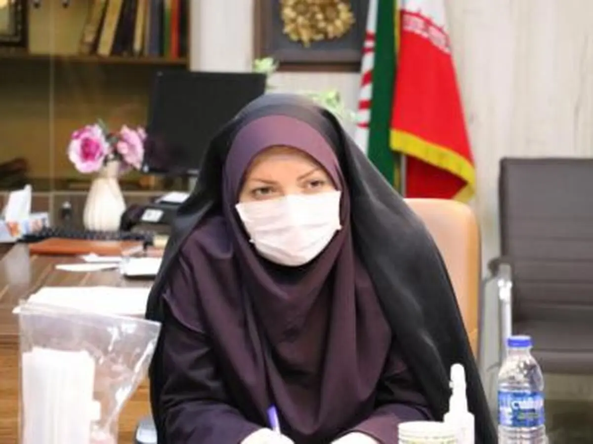 توزیع 1000 بسته بهداشتی میان نانوایی‌های شهرستان رشت 