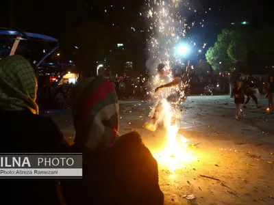 چهارشنبه سوری1400