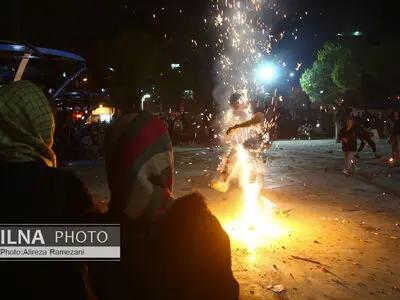 چهارشنبه سوری1400