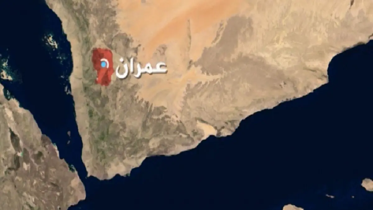 شهادت ۵ نفر از اعضای یک خانواده یمنی در حمله ائتلاف متجاوز به «عمران»