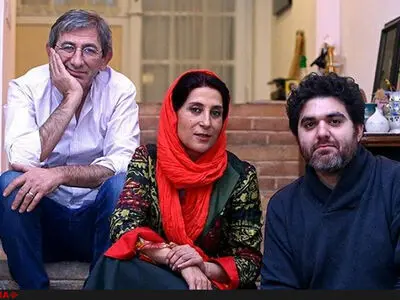 معتمدآریا: نسل ما نیامد سوئیچ بنز روی میز بیندازد