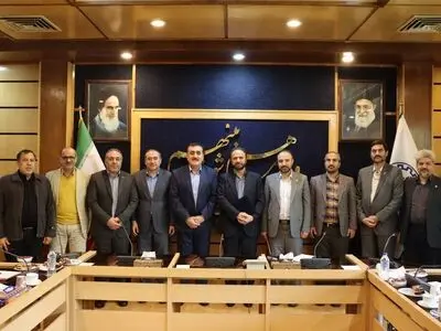 گسترش فعالیت‌های مشترک آموزشی و پژوهشی دانشگاه صنعتی شریف با دانشگاه علوم پزشکی مازندران
