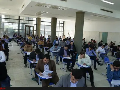 نتیجه آزمون وکالت ۹۵ فردا اعلام می‌شود