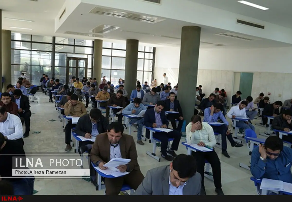 نتیجه آزمون وکالت ۹۵ فردا اعلام می‌شود