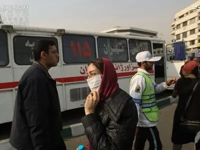 استقرار آمبولانس‌های اورژانس در میادین اصلی شهرها/ مصرف شیر و سبزیجات تازه در روزهای آلودگی
