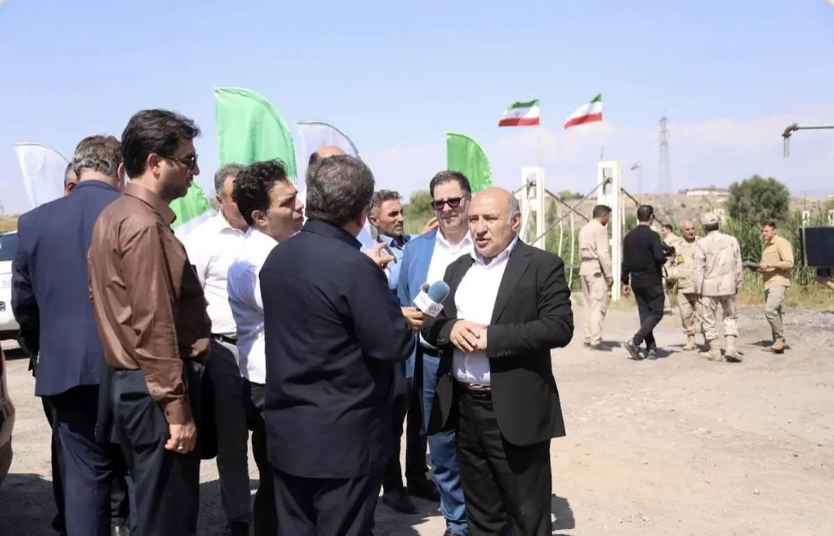 گروسی: منطقه آزاد ماکو برای روان‌سازی گمرک بازرگان اقدامات عملی انجام داده است