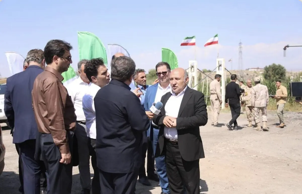 گروسی: منطقه آزاد ماکو برای روان‌سازی گمرک بازرگان اقدامات عملی انجام داده است