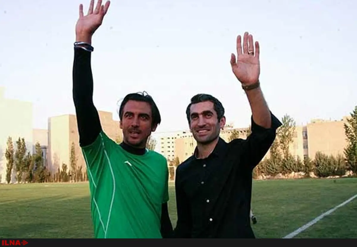 شخصیت دوگانه منصوریان؛ رحمتی و جباری برمی‌‎گردند!