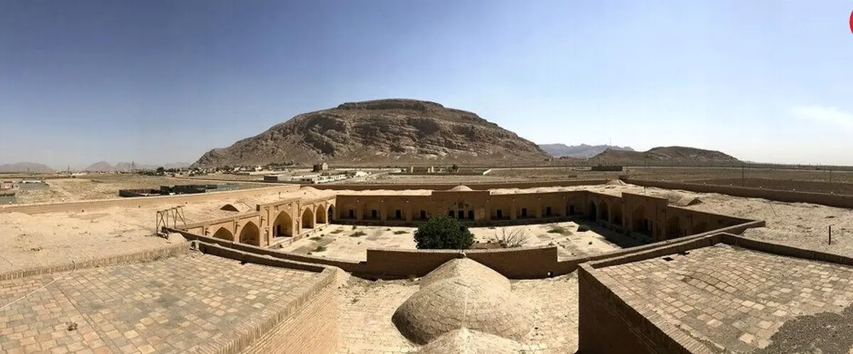 مقدمه‌ای در باب کاروانسراهای ایران/ بناهای با ارزش به جامانده از تاریخ معماری