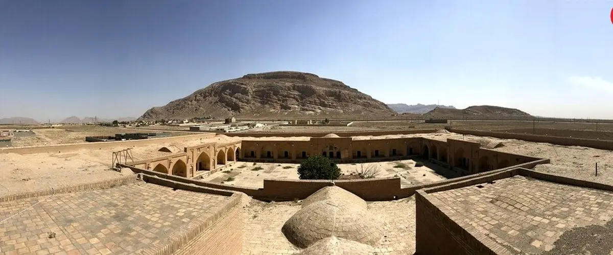 مقدمه‌ای در باب کاروانسراهای ایران/ بناهای با ارزش به جامانده از تاریخ معماری