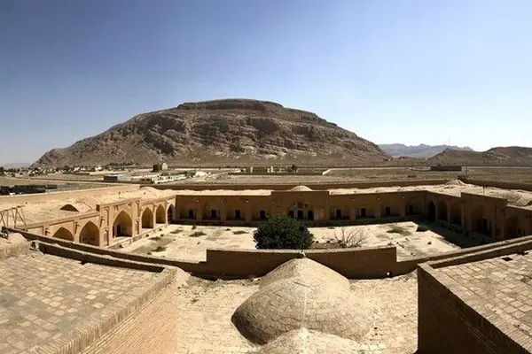 مقدمه‌ای در باب کاروانسراهای ایران/ بناهای با ارزش به جامانده از تاریخ معماری
