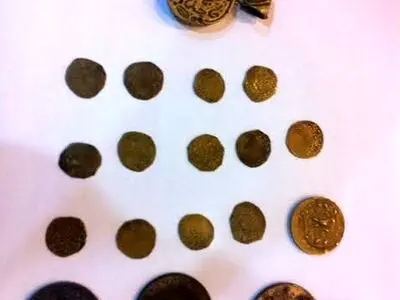 کشف 39 سکه باستانی در سرپل ذهاب