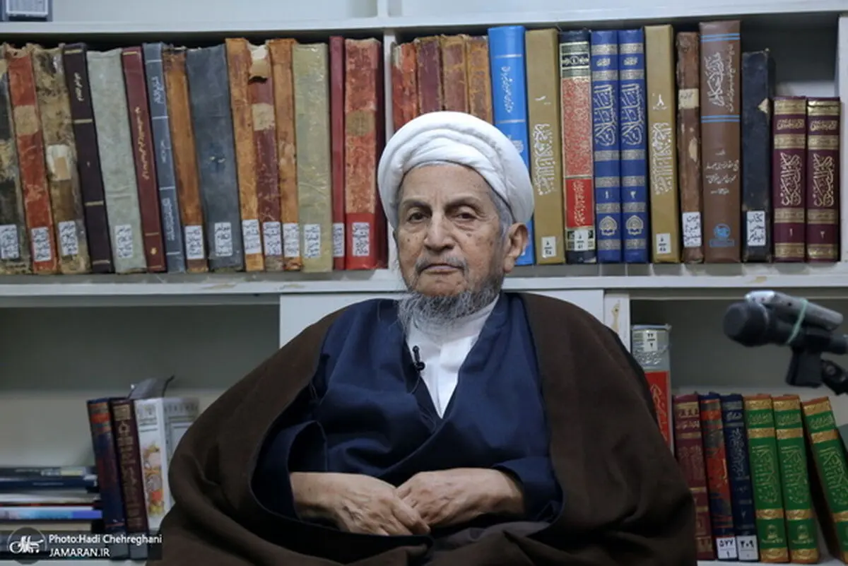 پیام تسلیت شهردار اصفهان در پی درگذشت آیت الله العظمی صانعی