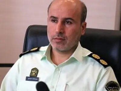 فرمانده انتظامی کهگیلویه منصوب شد + جزئیات 