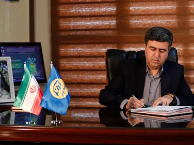 پیام مدیرعامل بیمه کوثر به مناسبت روز صنعت دفاعی