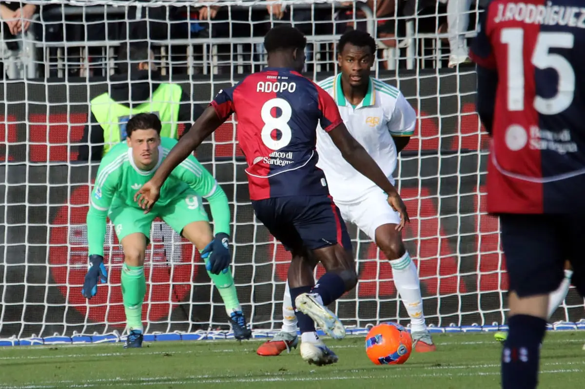 ویدیو: خلاصه بازی کالیاری و رم