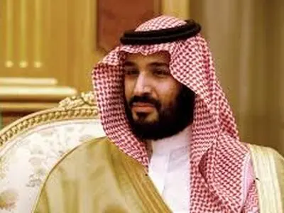 دیدار ولیعهد سعودی با بوش پدر و پسر+ عکس