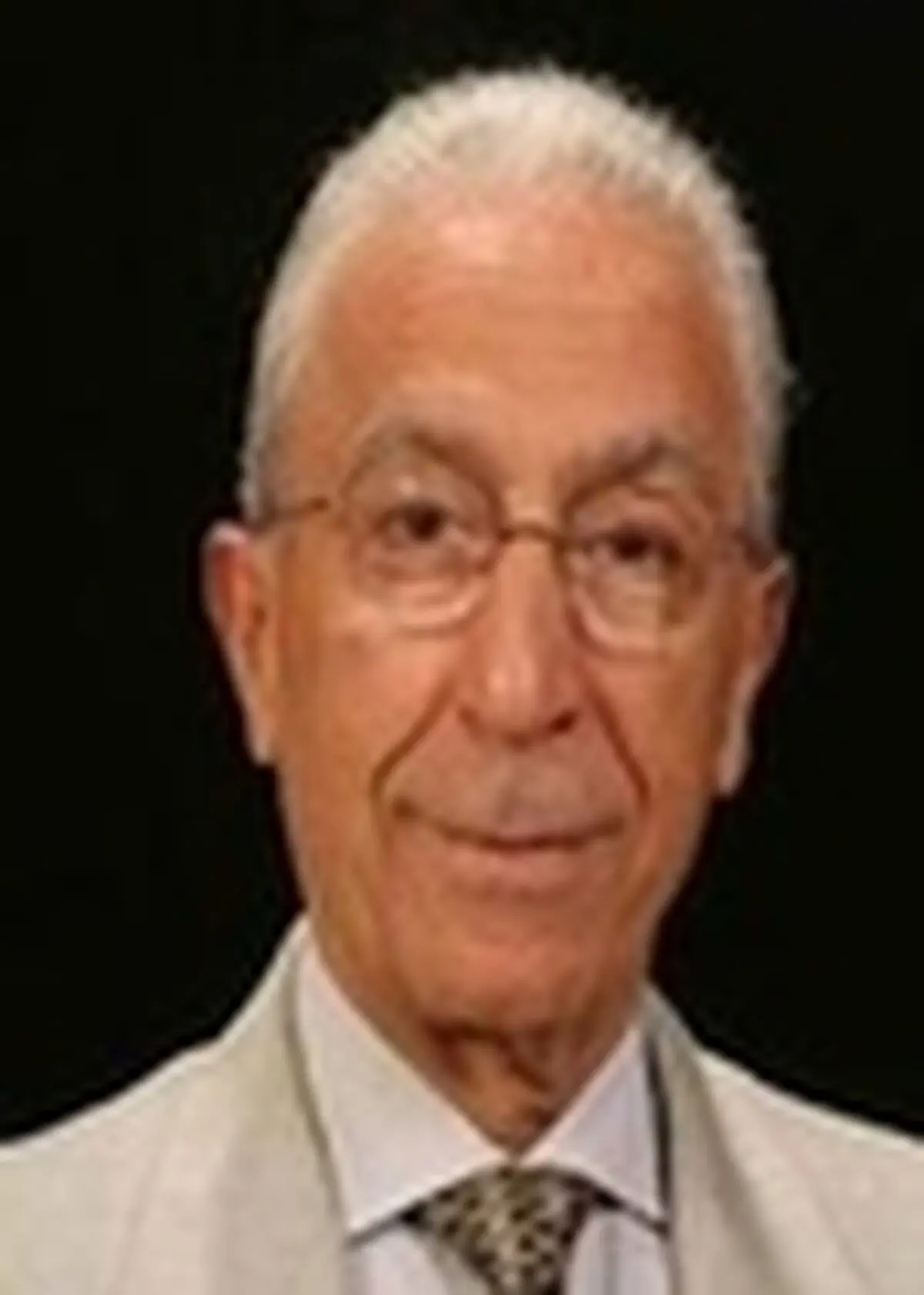 حضور پروفسور مجید سمیعی در یزد