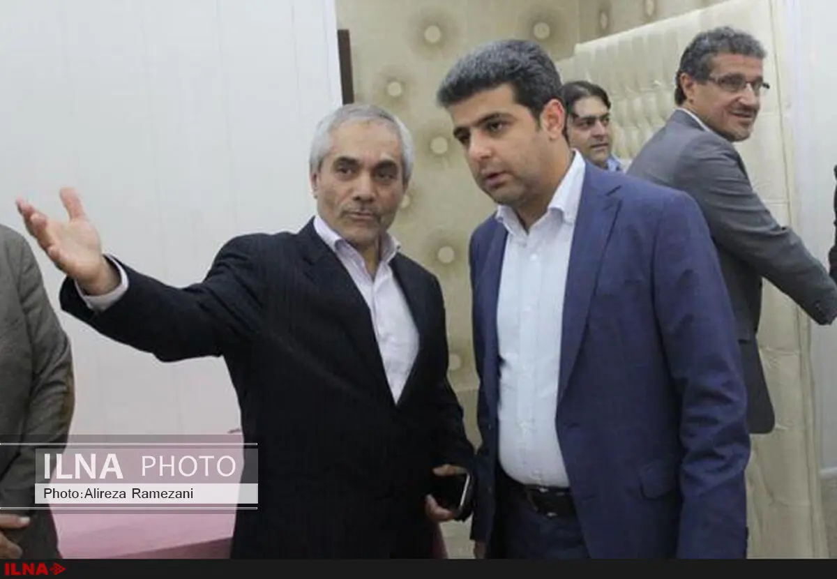 مسئولان باشگاه پرسپولیس اخلاق را باختند
