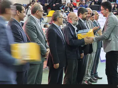 آیین گرامیداشت  روز جهانی کارگردر رجاء