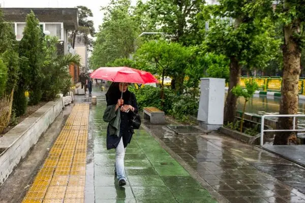 باد و باران؛ امروز و فردا در شرق ایران 