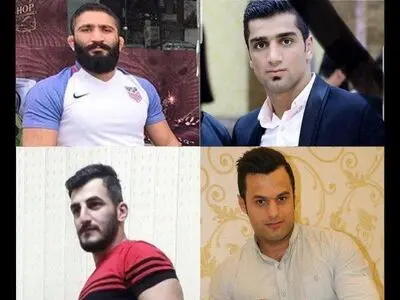 درگذشت چهار کشتی‌گیر در حادثه رانندگی