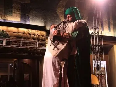 آغاز ویژه برنامه «شب تعزیه سنگلج» با مجلس «خوارج»