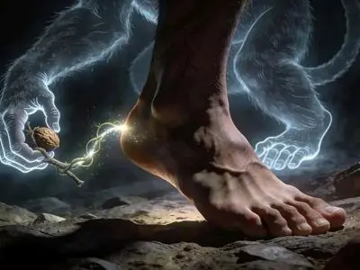 چرا نمی‌توانیم انگشتان پایمان را مثل انگشتان دست جداگانه حرکت دهیم؟ 