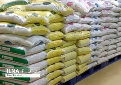 ورود محموله برنج به استان کردستان