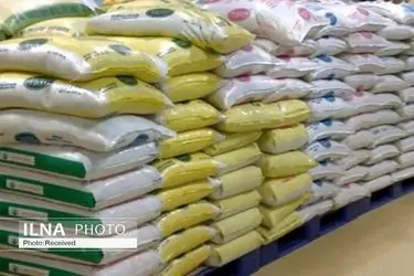 ورود محموله برنج به استان کردستان