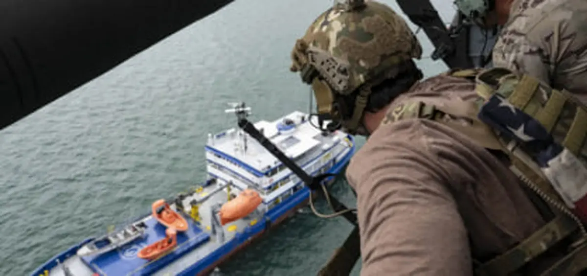 واکنش‌های پراکنده به حملات آمریکا در کارائیب و افول نظم جهانی مبتنی بر قواعد