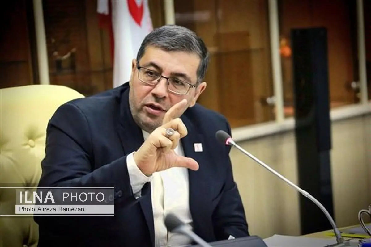 کشته و زخمی‌شدن صدها امدادگر و داوطلب هلال‌احمر نباید عادی تلقی شود
