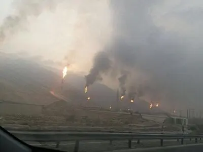 تشکیل پرونده قضایی برای ۷ واحد صنعتی پتروشیمی در عسلویه/ "انتشار ترکیبات سولفور" علت اصلی آلودگی هوا