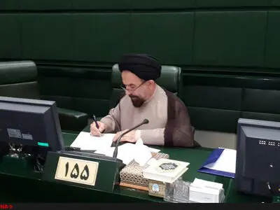 سیدعلی بزرگواری از نامزدی انتخابات مجلس دهم انصراف داد