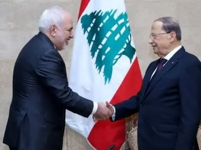عون یشکر ایران ویؤکد انها الوحیدة القادرة على فعل هذا الامر
