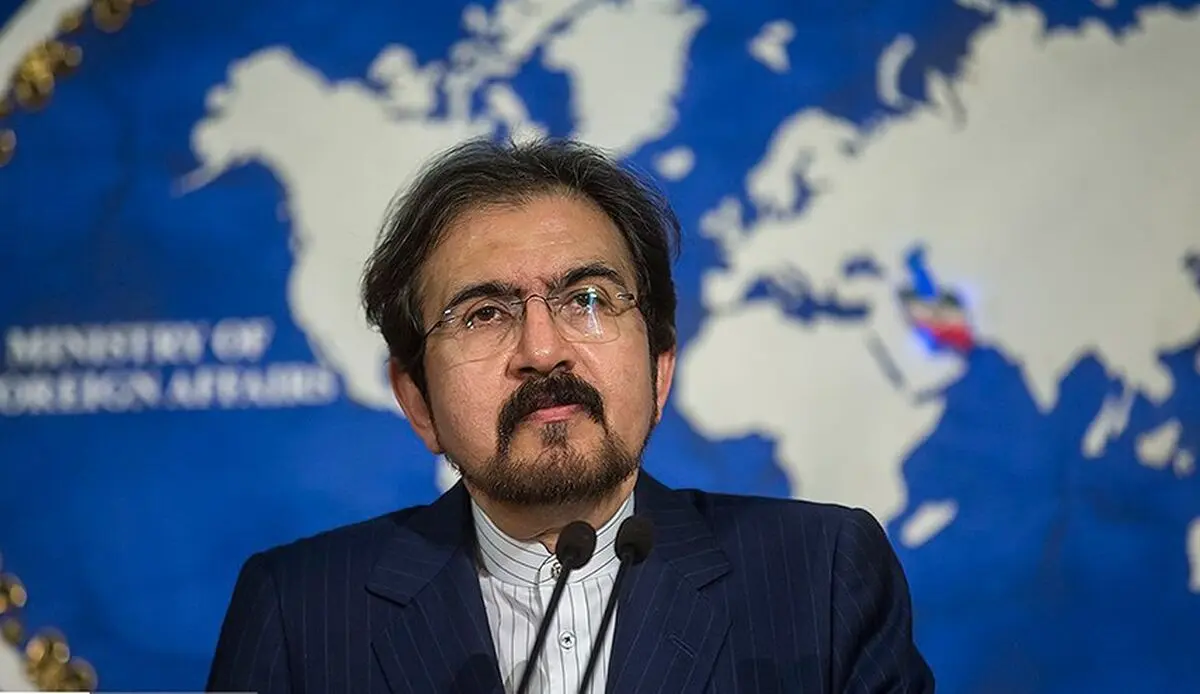 قاسمی: لم نتقدم بای طلب للقاء ترامب