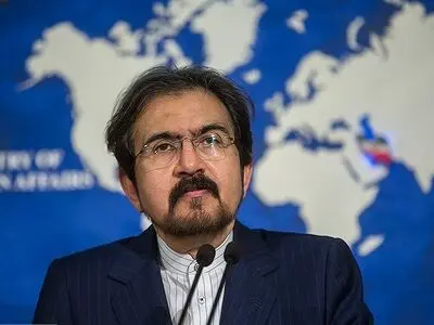 قاسمی: لم نتقدم بای طلب للقاء ترامب