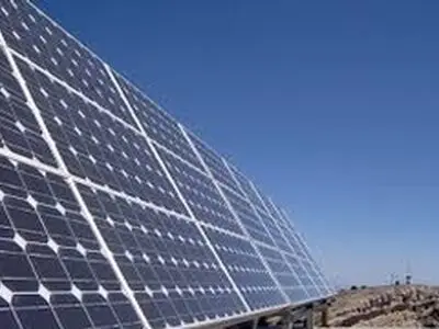 استفاده از سلول خورشیدی برای تامین برق