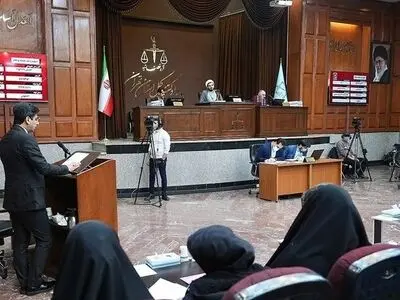 هفتمین جلسه دادگاه رسیدگی به اتهامات سرکردگان گروهک تروریستی منافقین